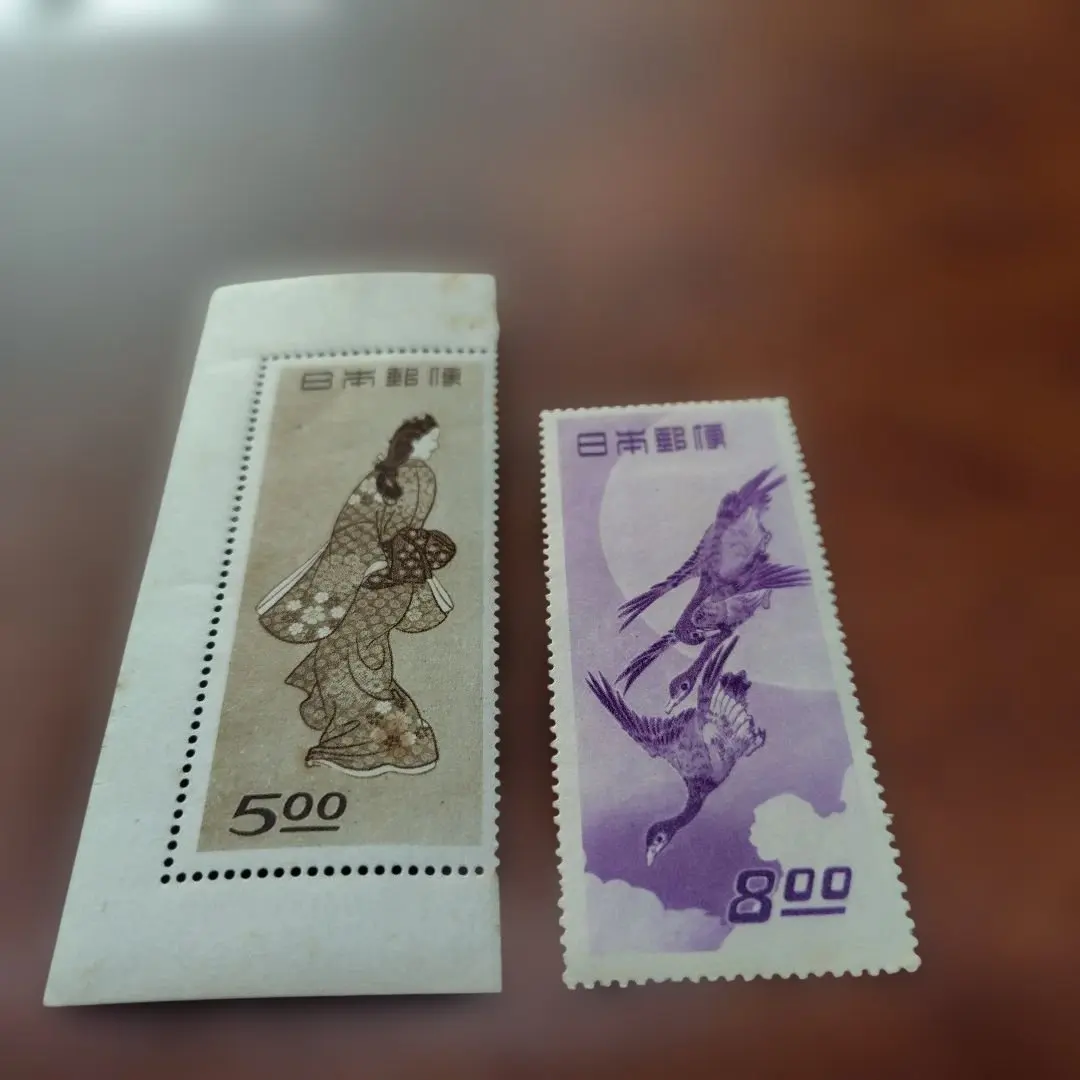 2026年最新】月に雁 切手趣味週間の人気アイテム - メルカリ