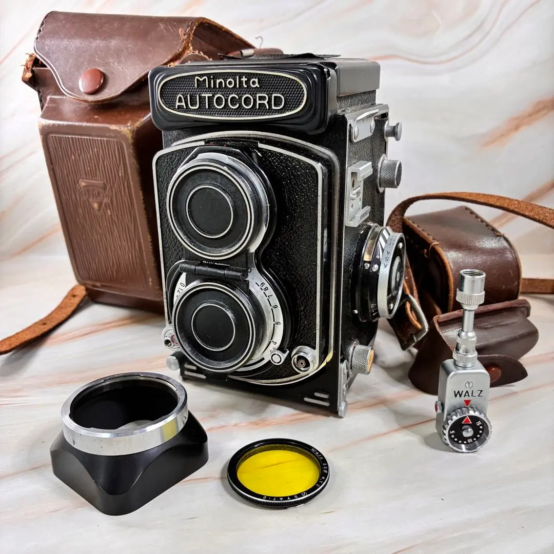 2026年最新】Minolta AUTOCORDの人気アイテム - メルカリ