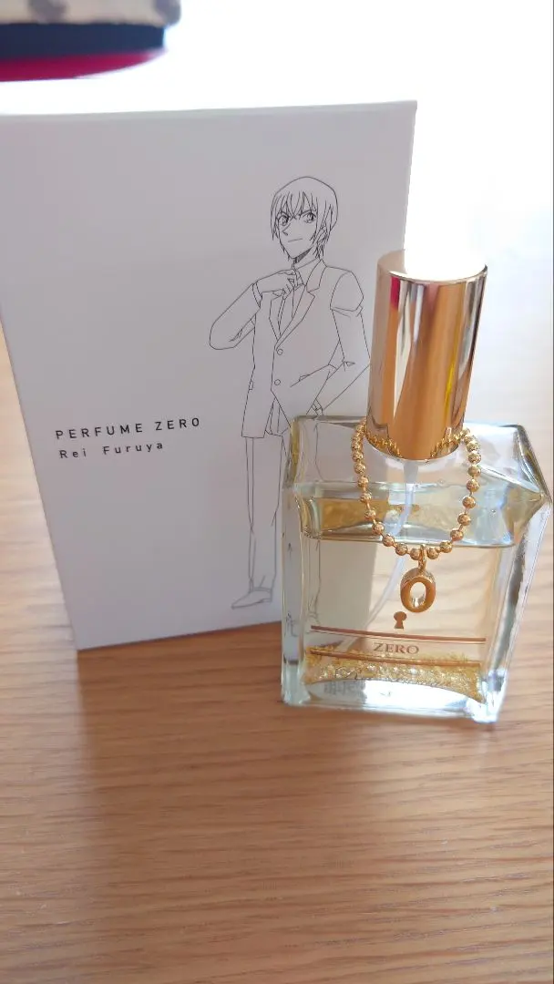 2026年最新】名探偵コナン ジン 香水の人気アイテム - メルカリ