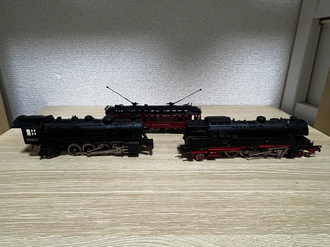 2026年最新】フライシュマン 鉄道模型の人気アイテム - メルカリ