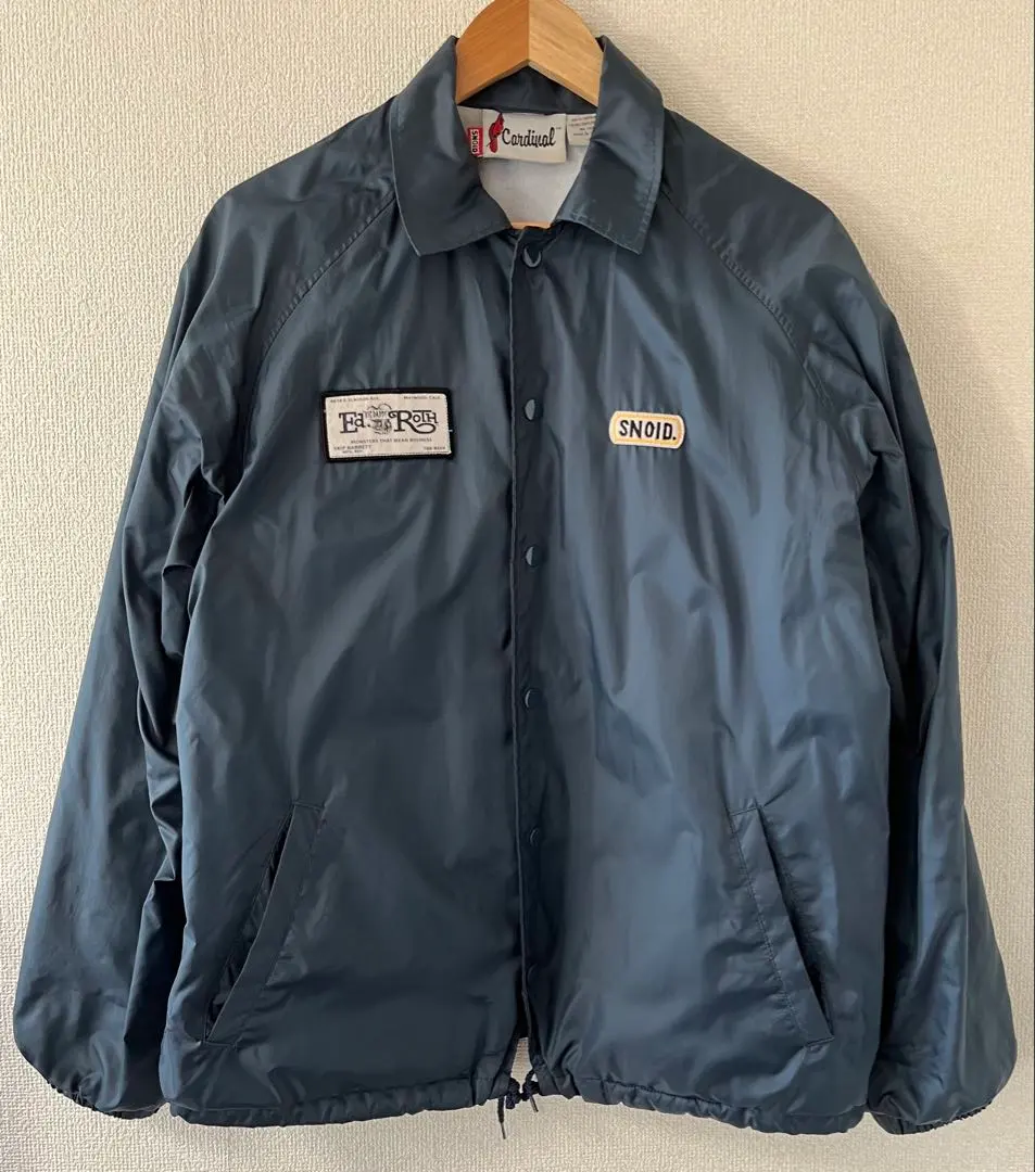 2026年最新】noid コーチジャケットの人気アイテム - メルカリ