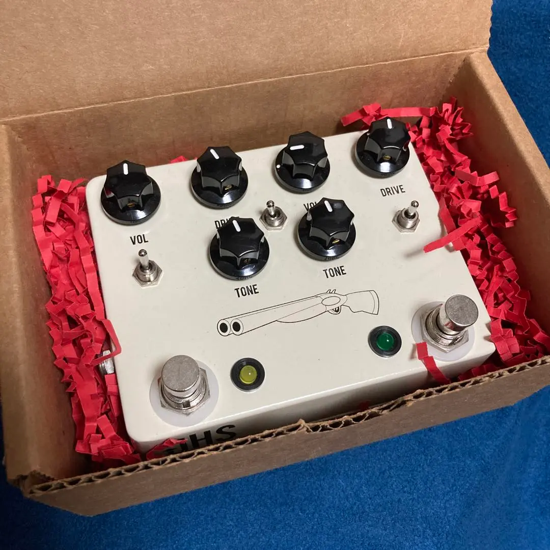 2026年最新】JHS DOUBLE BARRELの人気アイテム - メルカリ