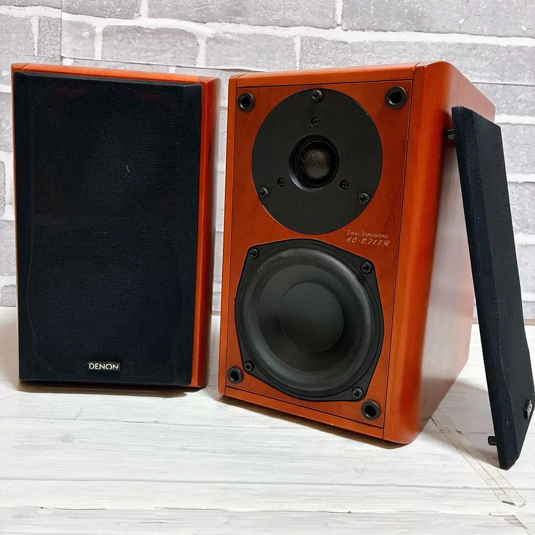 2026年最新】denon sc 717の人気アイテム - メルカリ