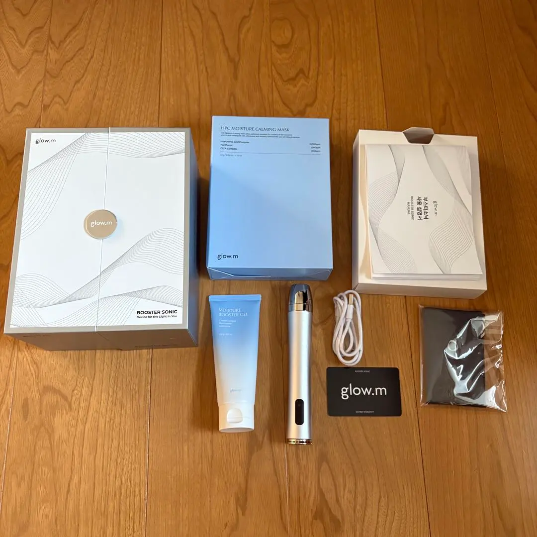 2026年最新】GLOW ブースターソニックの人気アイテム - メルカリ
