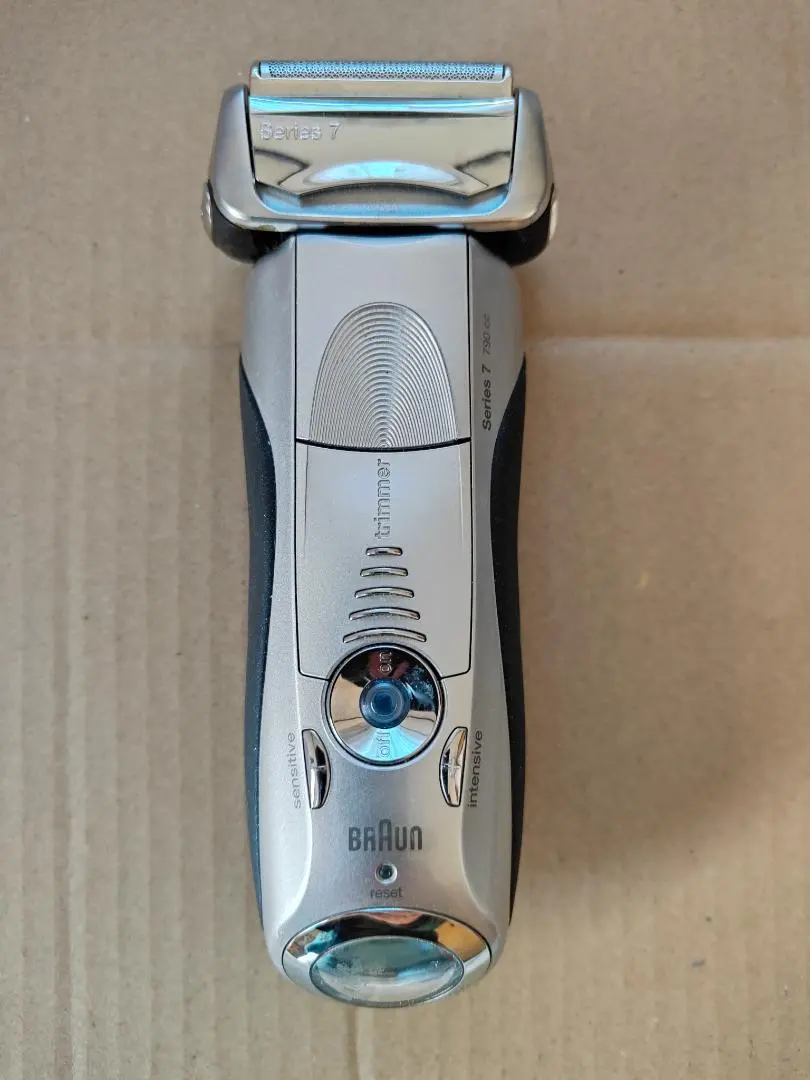 2026年最新】ブラウン 電気シェーバーbraun シリーズ7 7898cc（中古品