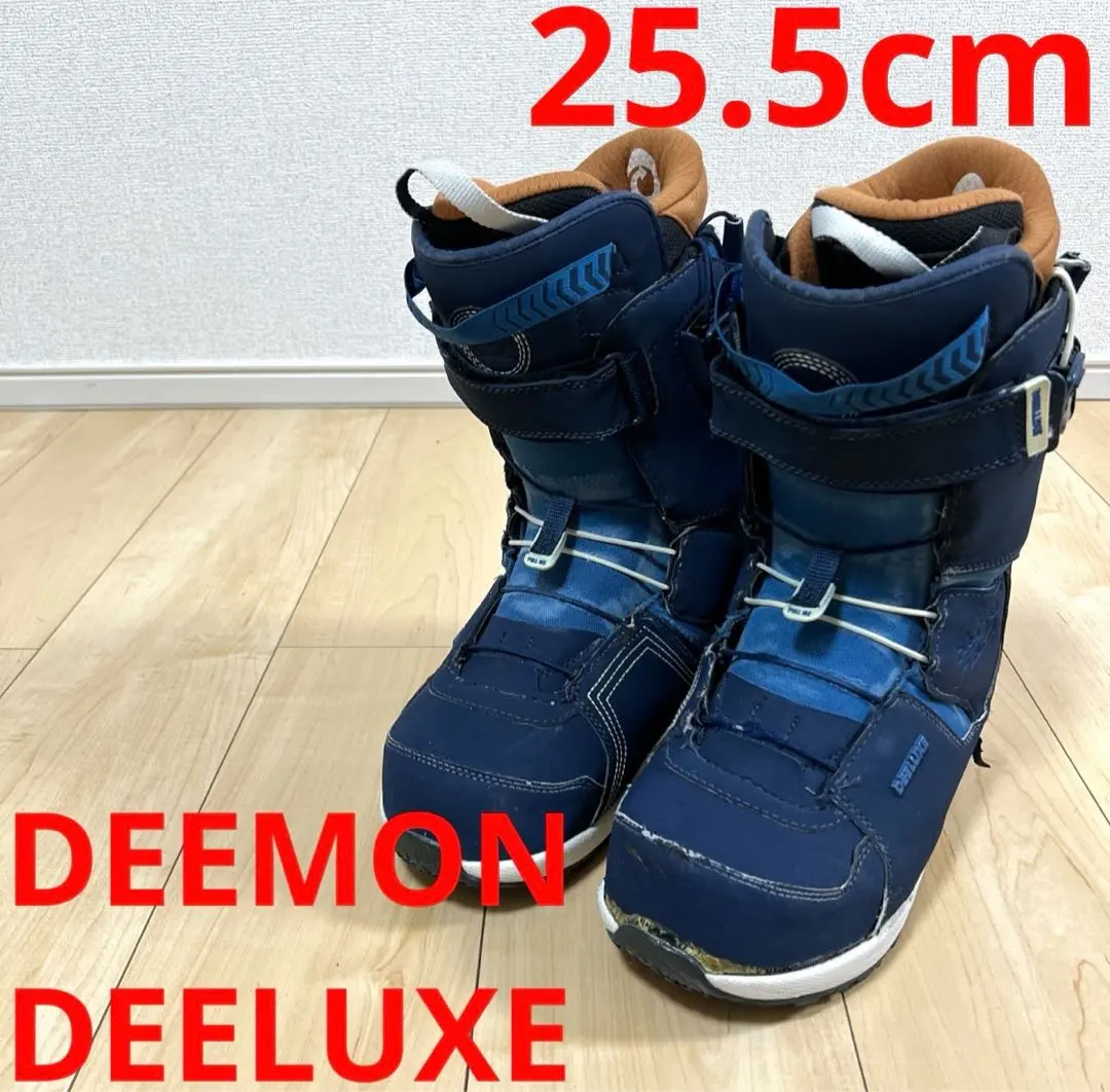 2026年最新】deeluxe deemon 25.5の人気アイテム - メルカリ