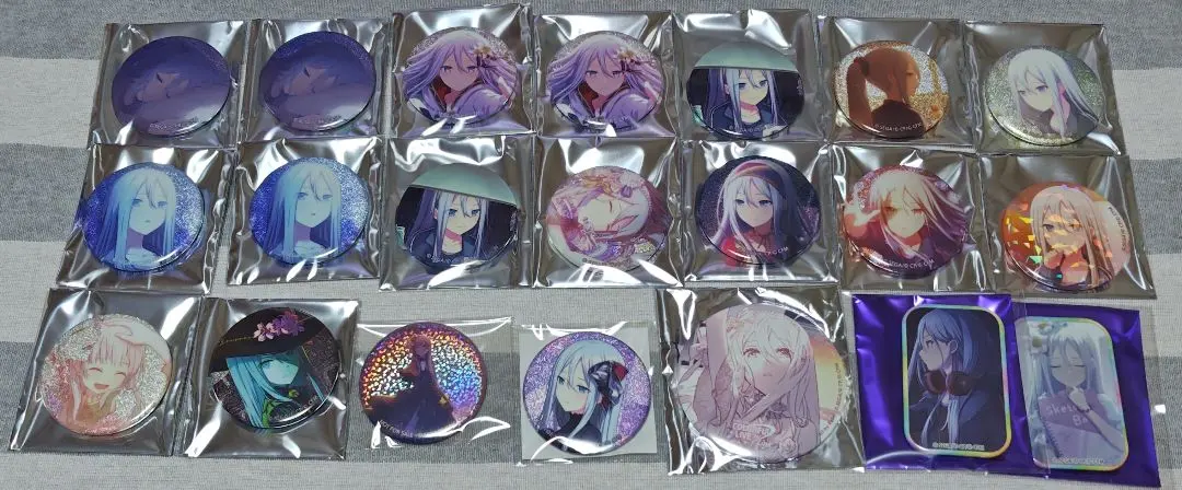 2026年最新】プロセカ 缶ミラー 奏の人気アイテム - メルカリ