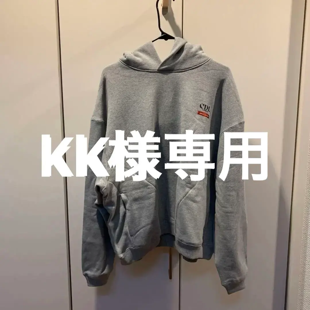 2026年最新】CDl tokyo パーカーの人気アイテム - メルカリ