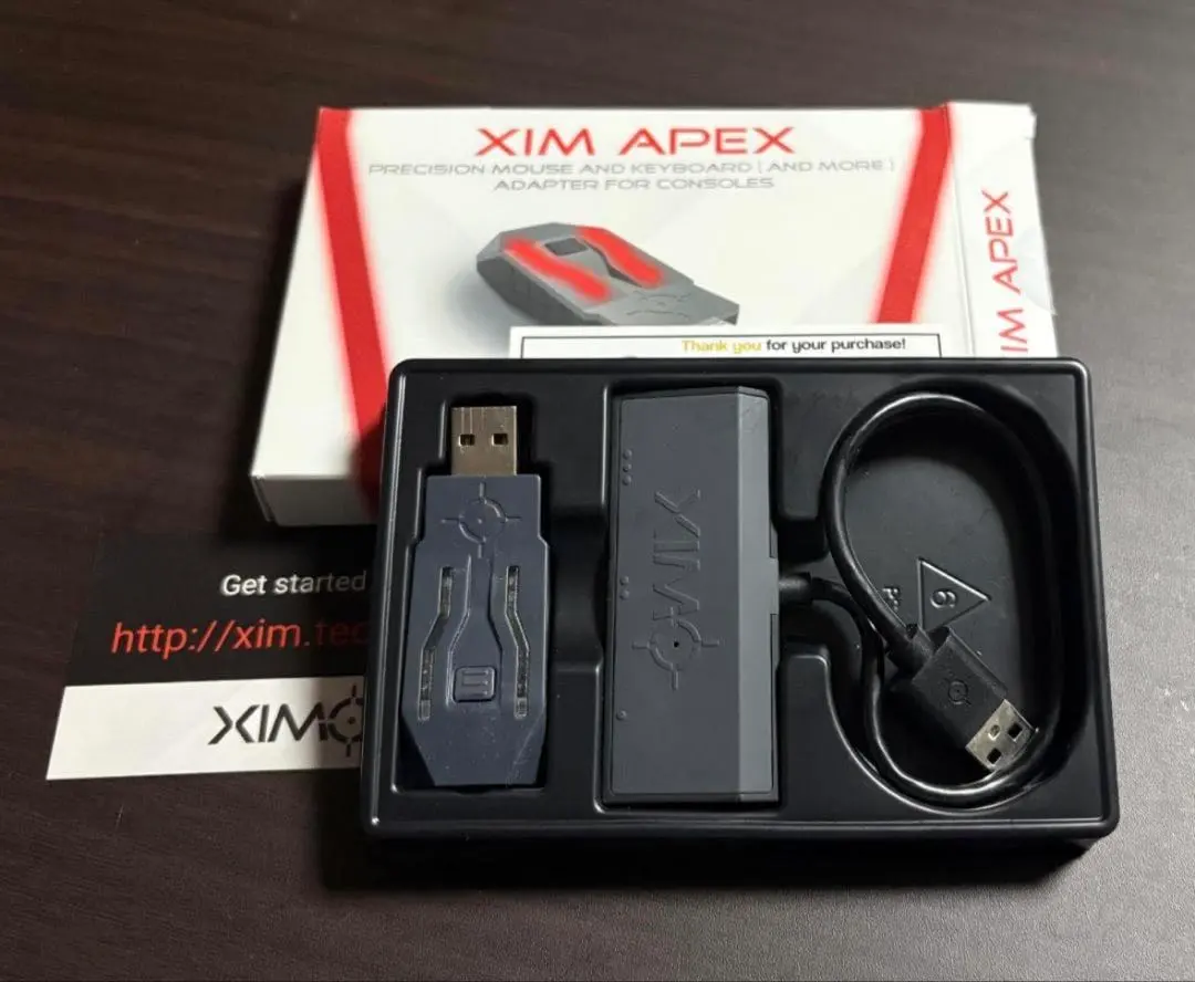 2026年最新】xim apex ps5の人気アイテム - メルカリ
