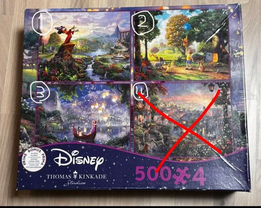 2026年最新】わんわん物語 ジグソーパズルの人気アイテム - メルカリ