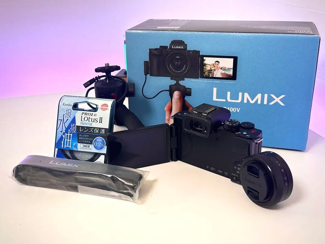 2026年最新】dc-g100vの人気アイテム - メルカリ