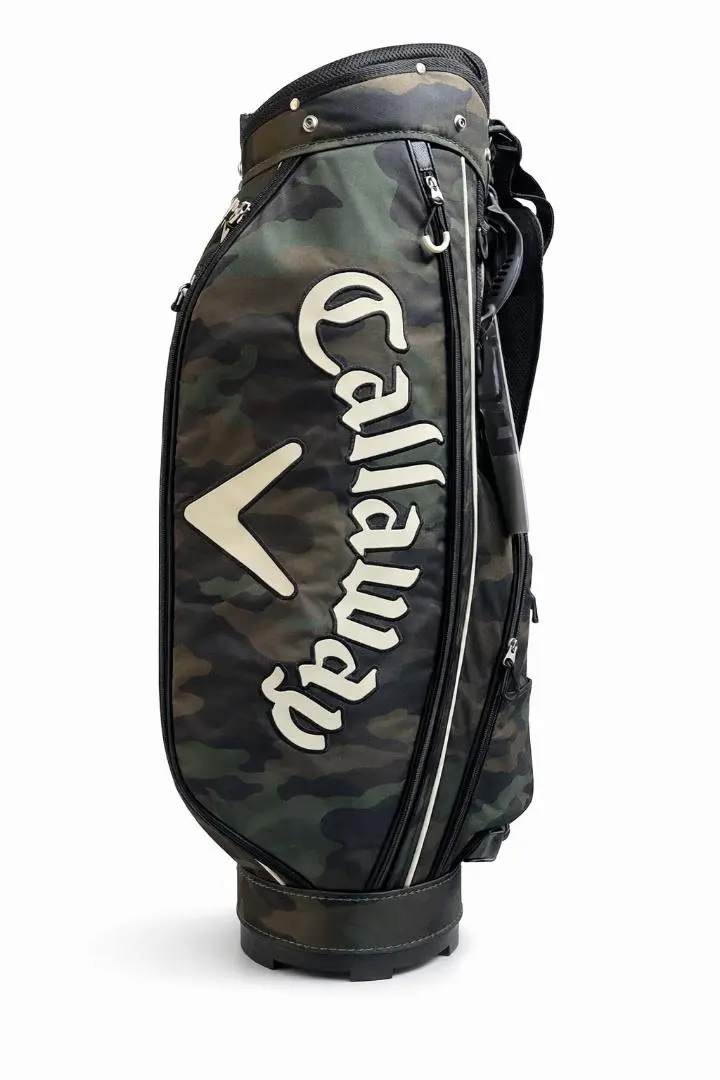 2026年最新】キャロウェイ キャディバッグ カモの人気アイテム - メルカリ