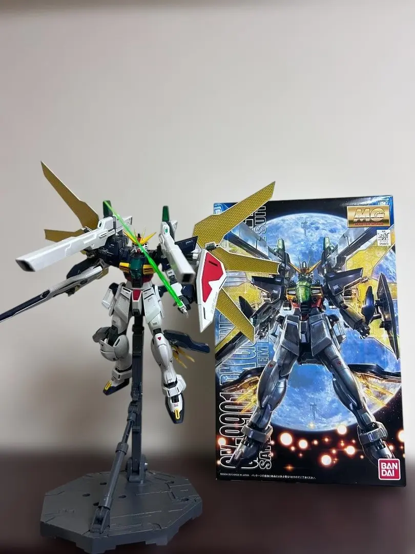 2026年最新】MG 1/100 ガンダムダブルX (機動新世紀ガンダムX)の人気