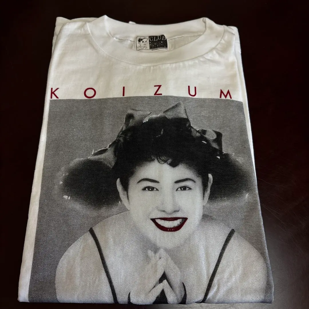 2026年最新】小泉今日子 tシャツ 40の人気アイテム - メルカリ