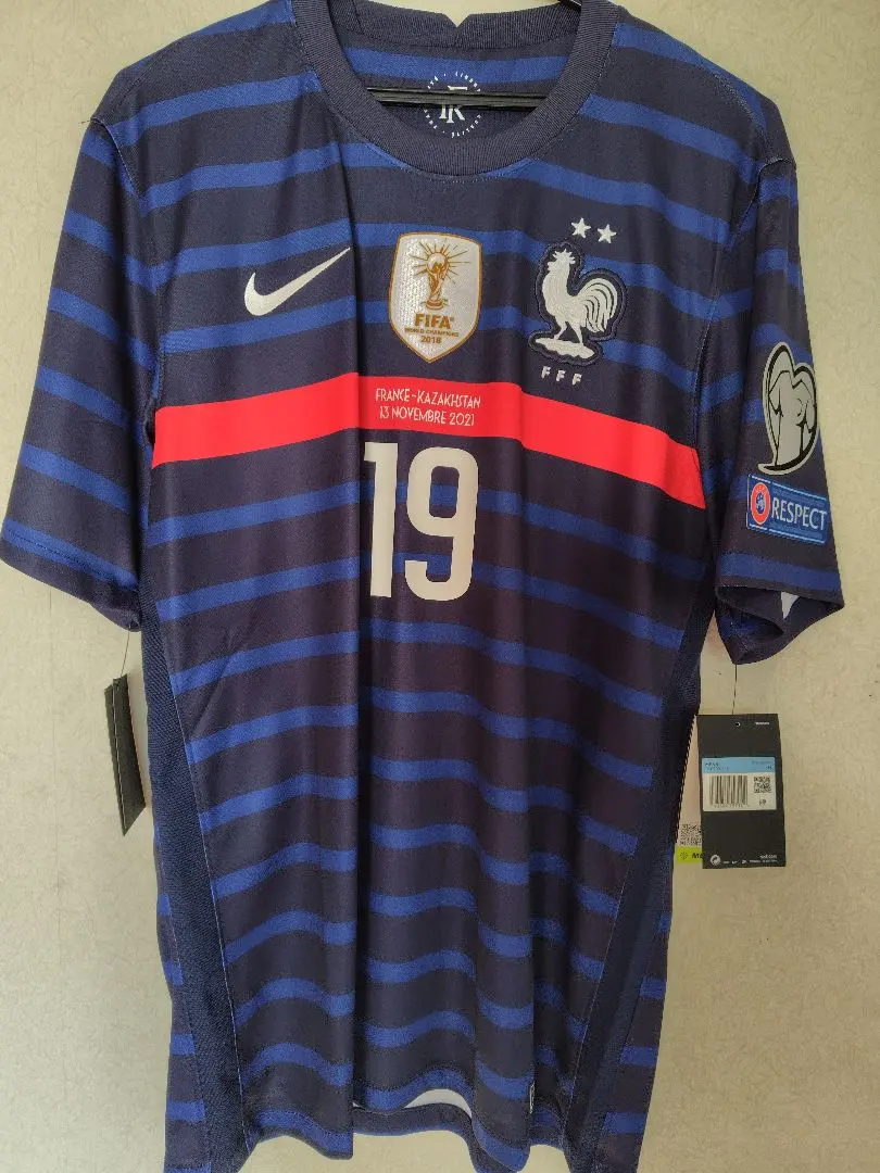 2026年最新】フランス代表 ユニフォーム 2014の人気アイテム - メルカリ