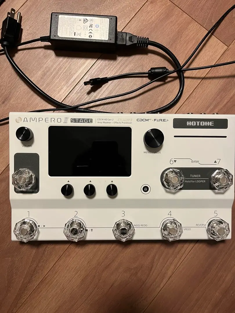 2026年最新】HOTONE ampero ii stageの人気アイテム - メルカリ