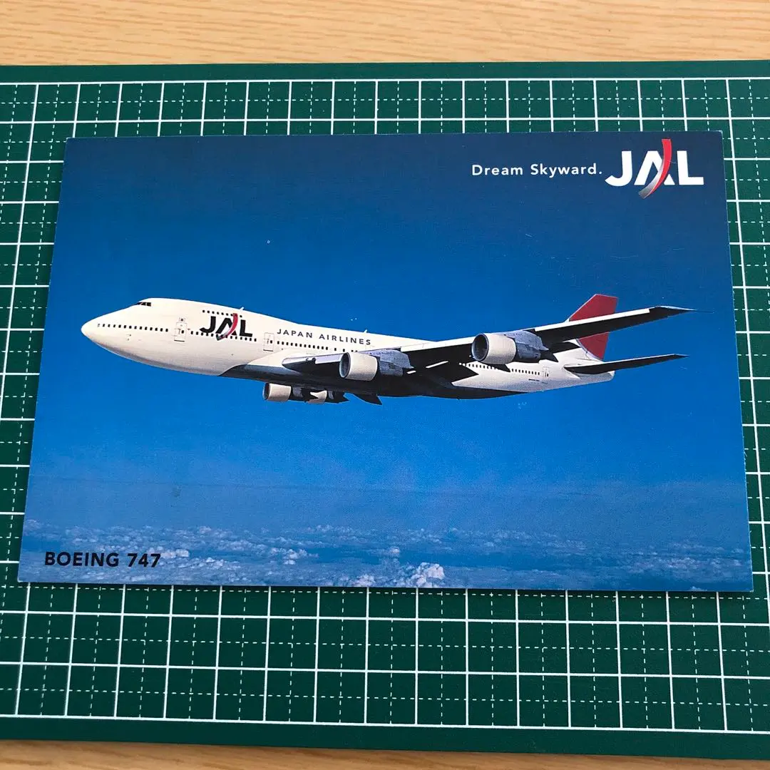 JAL Dream Skyward 1/200 松井秀喜MLB未展示特別塗装
