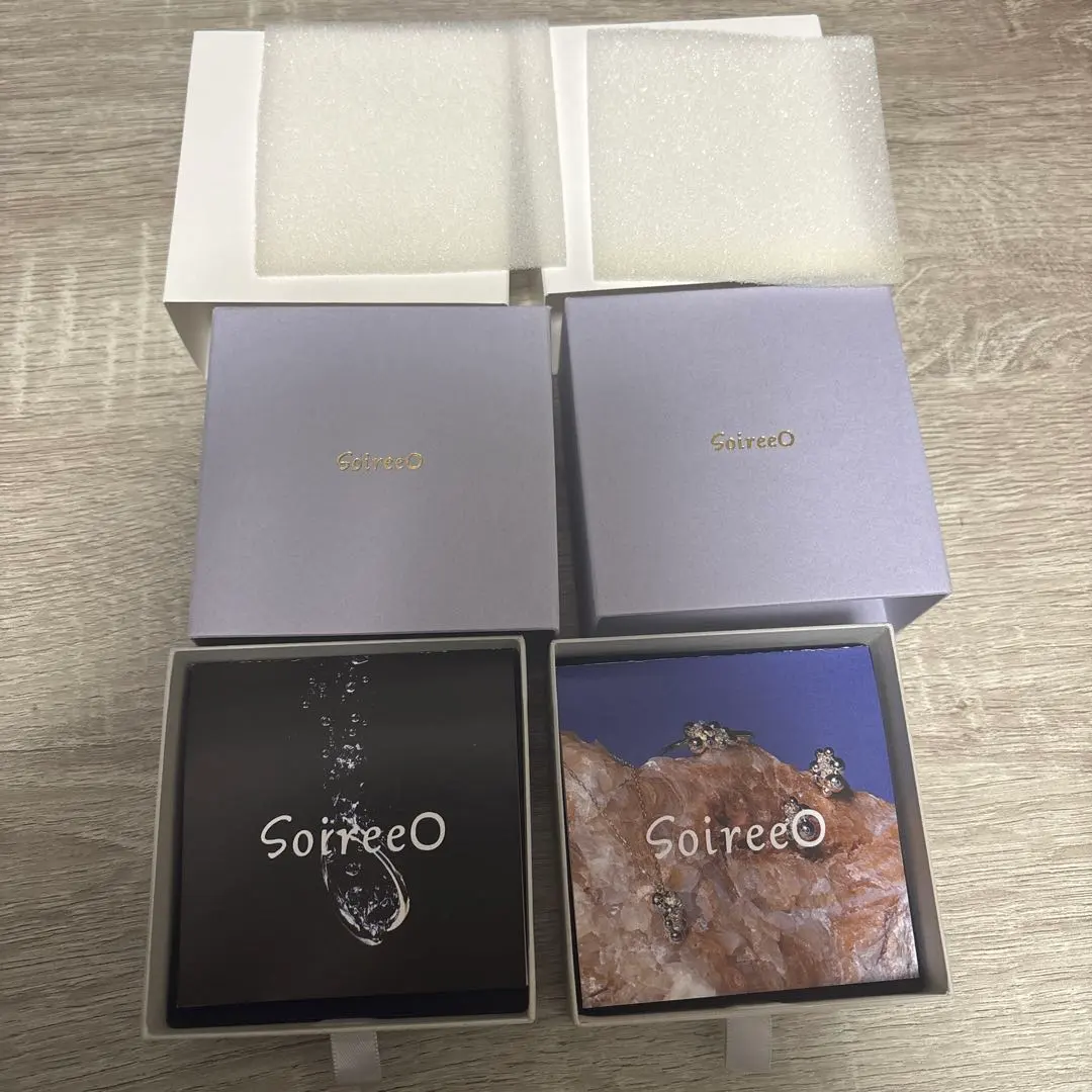 2026年最新】ソワレオー soireeo リングの人気アイテム - メルカリ