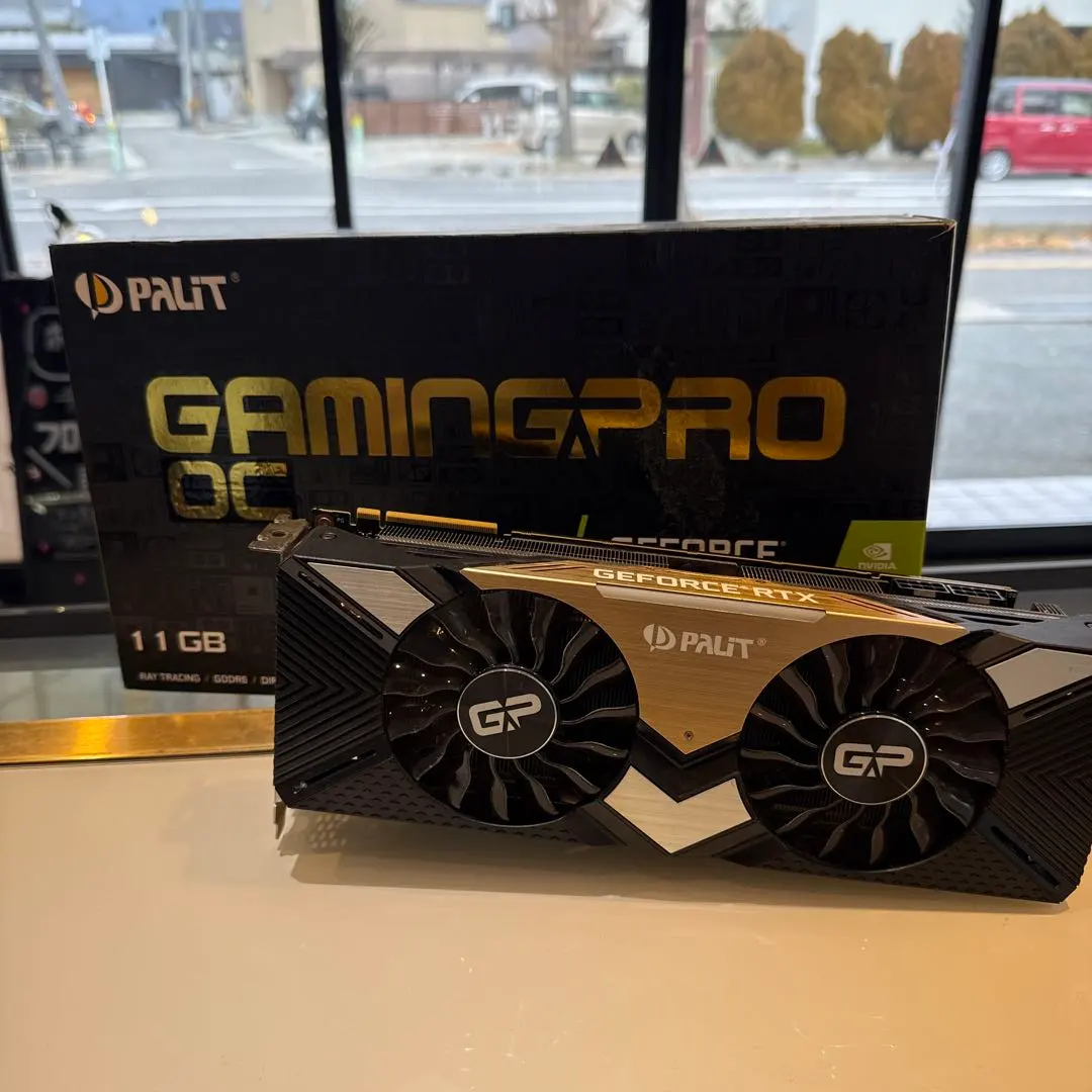 2026年最新】rtx 2080ti palitの人気アイテム - メルカリ