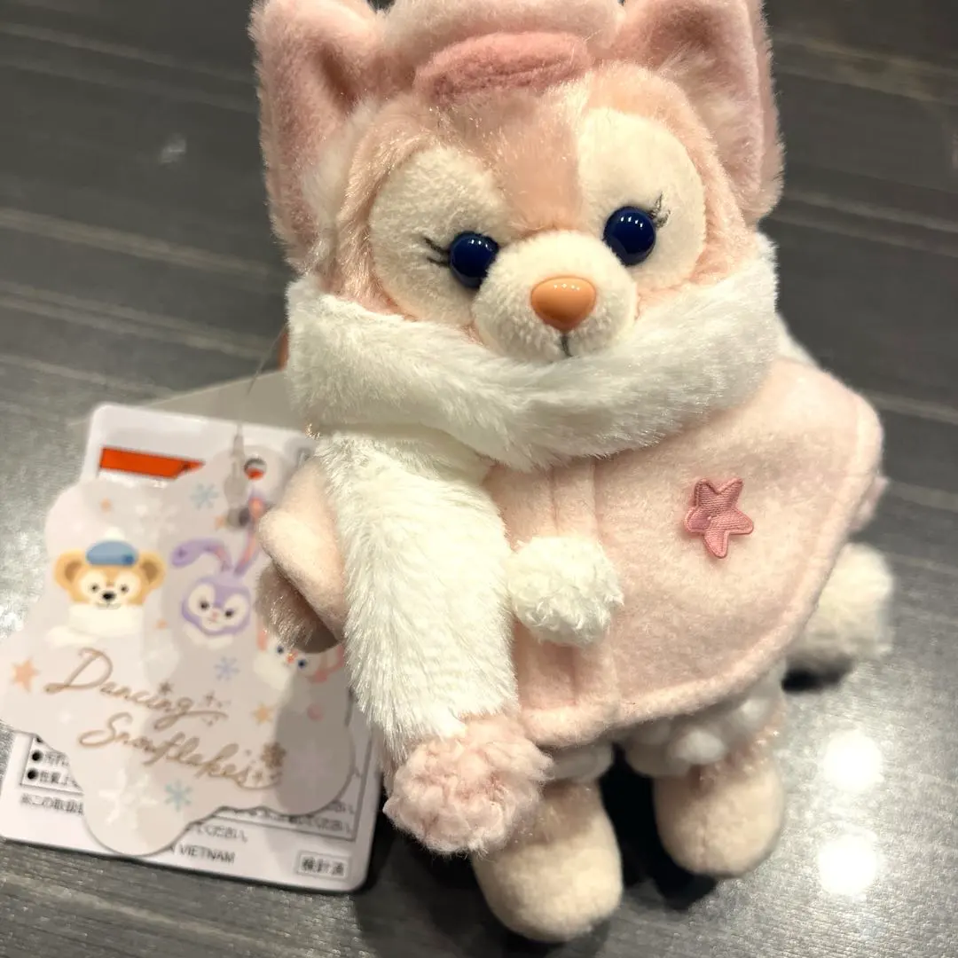 2026年最新】リーナベル ぬいぐるみ mサイズ ダンシングスノーフレーク