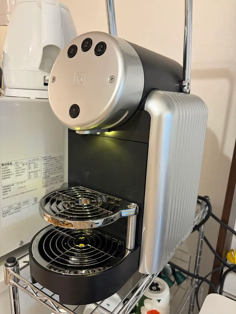 2026年最新】ネスプレッソ ジニアスの人気アイテム - メルカリ