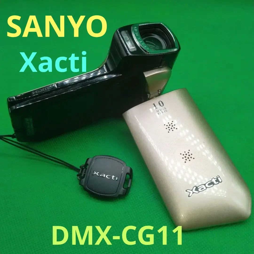2026年最新】Xacti DMX-CG11の人気アイテム - メルカリ