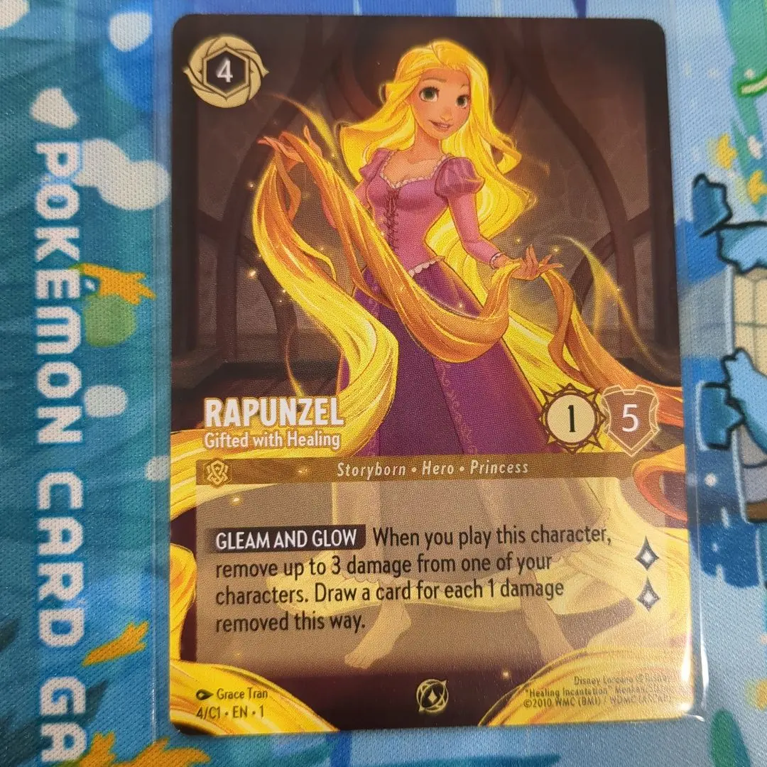 2026年最新】 ラプンツェル ロルカナ プロモの人気アイテム - メルカリ