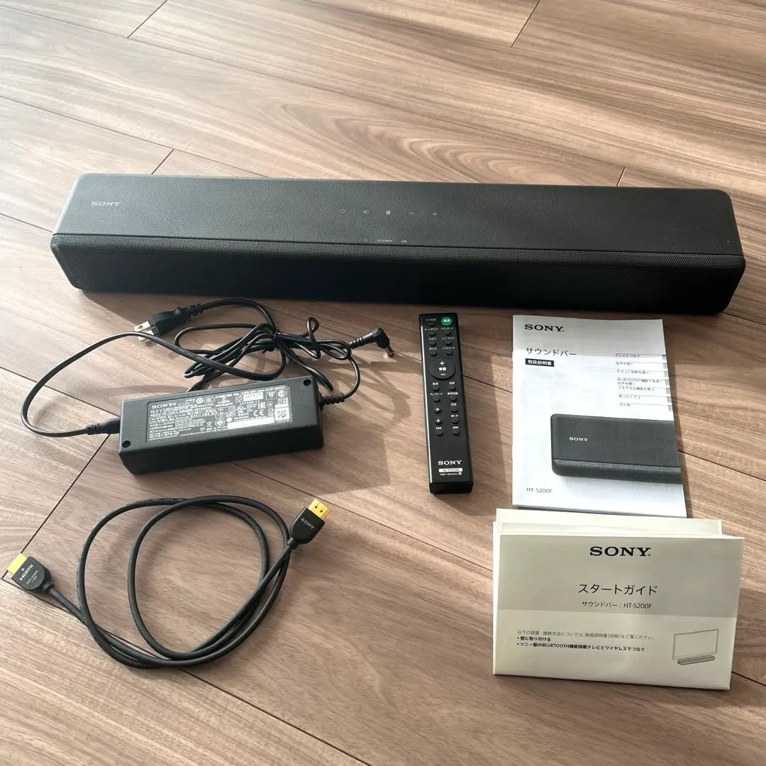 2026年最新】sonyサウンドバー ht-s200fの人気アイテム - メルカリ