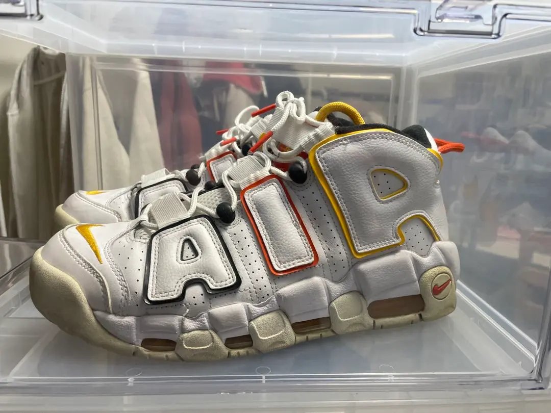 2026年最新】Air More Uptempo Raygunsの人気アイテム - メルカリ
