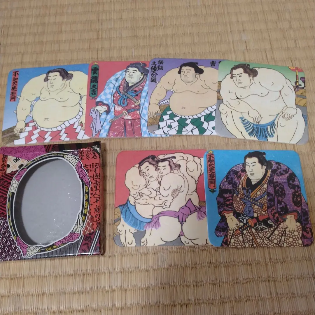 2026年最新】相撲メンコの人気アイテム - メルカリ