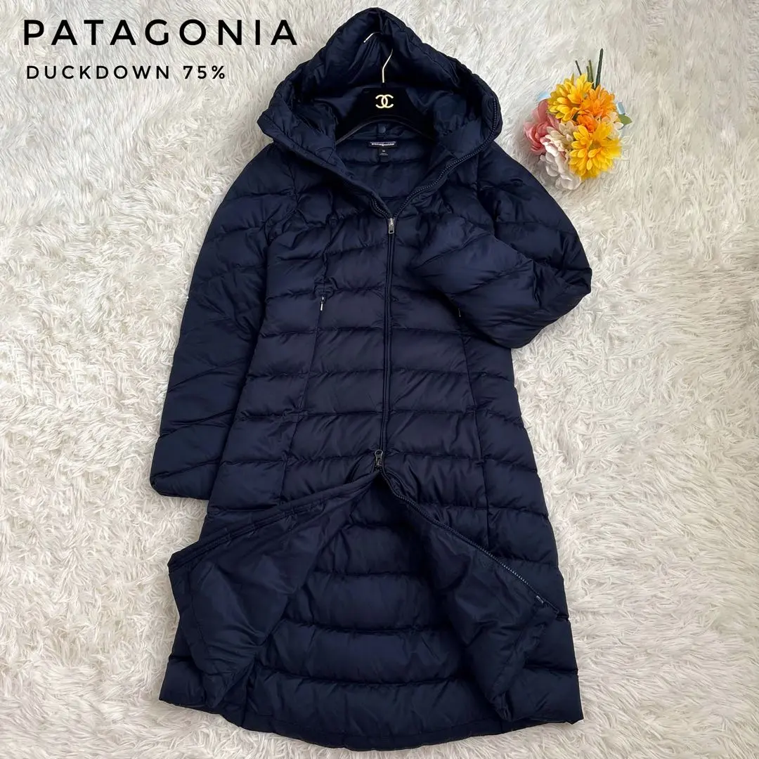 2026年最新】patagonia カラー：ネイビー系 ダウンジャケットの人気