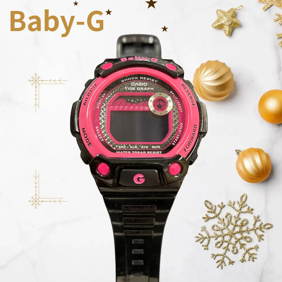 2026年最新】baby-G 3265の人気アイテム - メルカリ