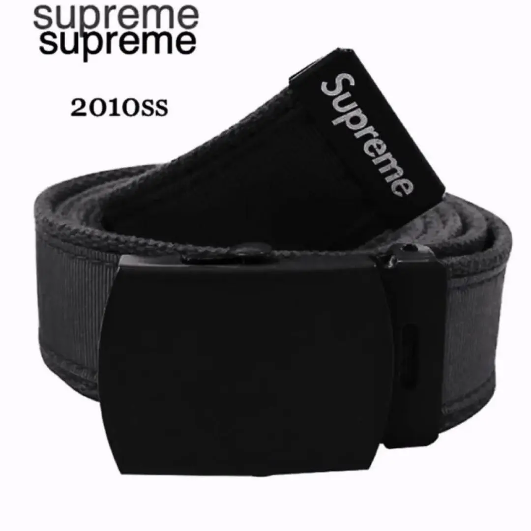2026年最新】supreme ベルト ガチャの人気アイテム - メルカリ