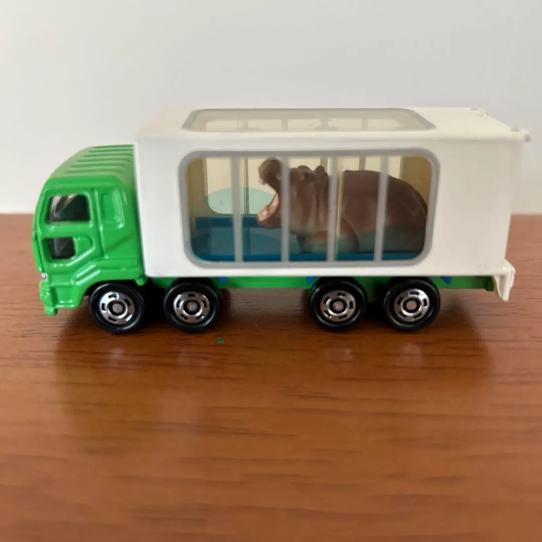 2026年最新】トミカ アニマルキャリアカーの人気アイテム - メルカリ