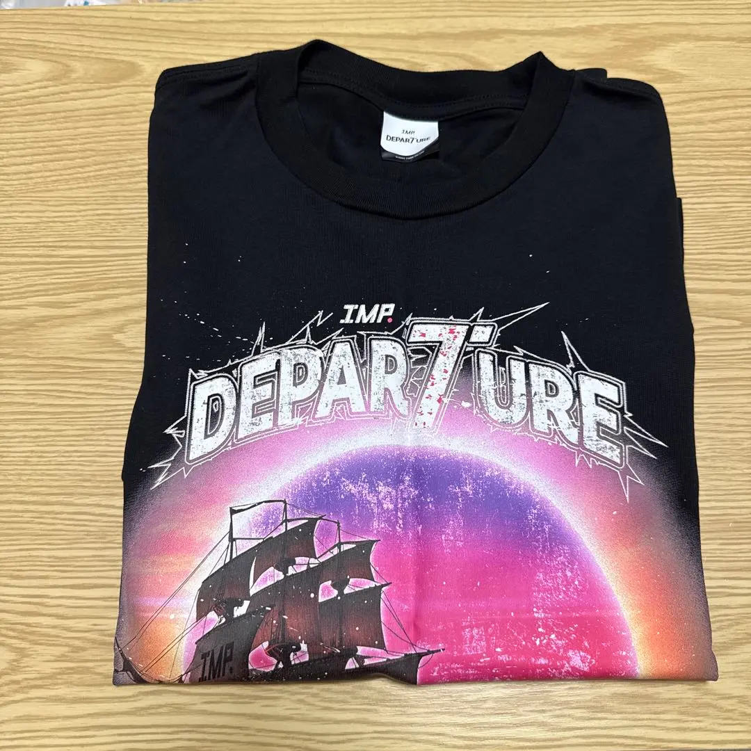 2026年最新】imp. departure tシャツの人気アイテム - メルカリ
