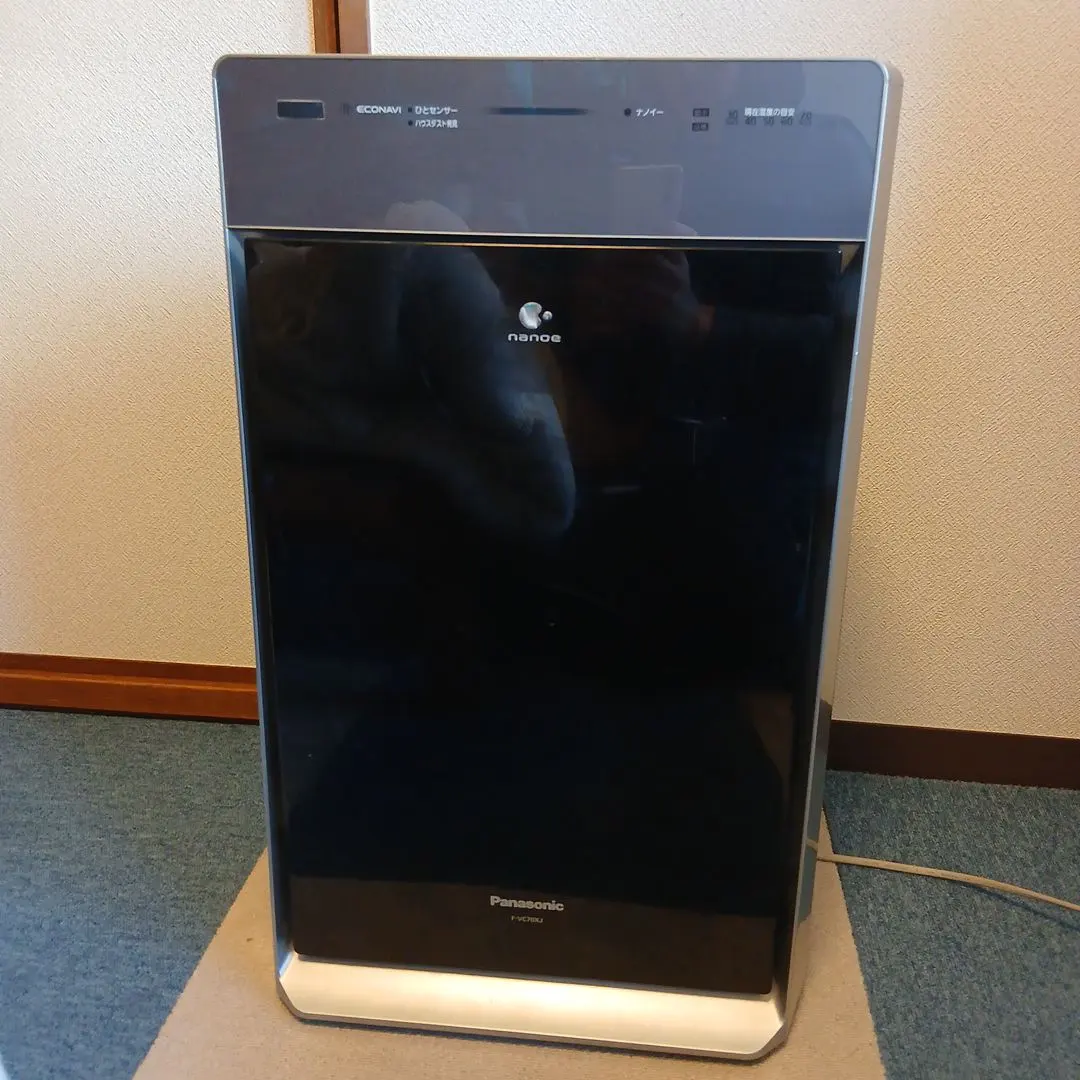 2026年最新】パナソニック空気清浄機 f-vc70xmの人気アイテム - メルカリ