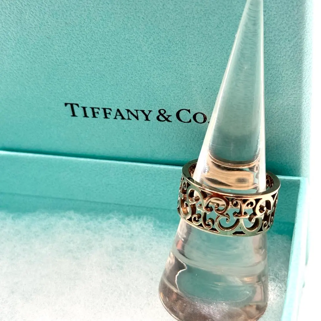 2026年最新】ティファニー エンチャント リングの人気アイテム - メルカリ