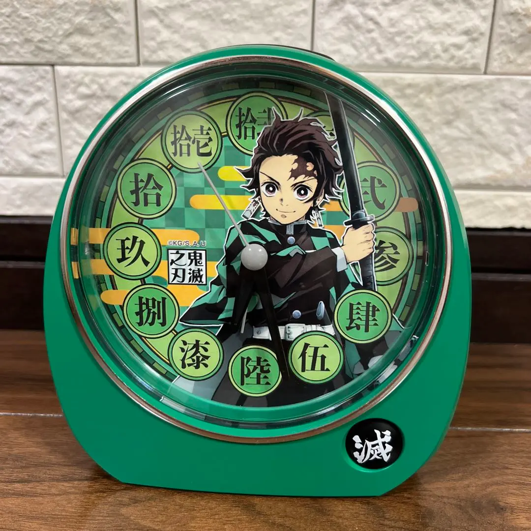 2026年最新】鬼滅の刃目覚まし時計の人気アイテム - メルカリ