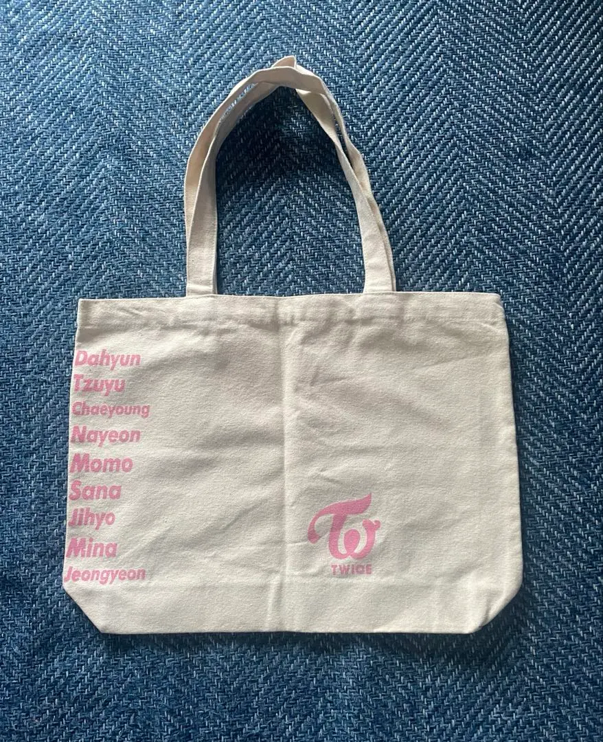 2026年最新】twice candy pop トートバッグの人気アイテム - メルカリ
