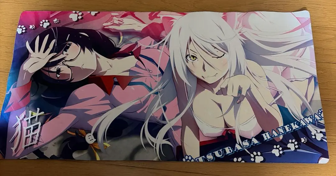 2026年最新】化物語 プレイマットの人気アイテム - メルカリ