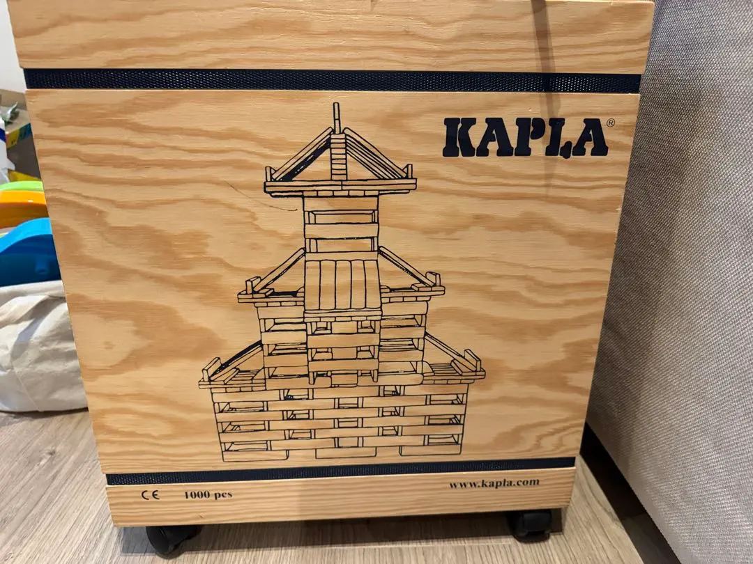 2026年最新】カプラ 積み木 1000の人気アイテム - メルカリ