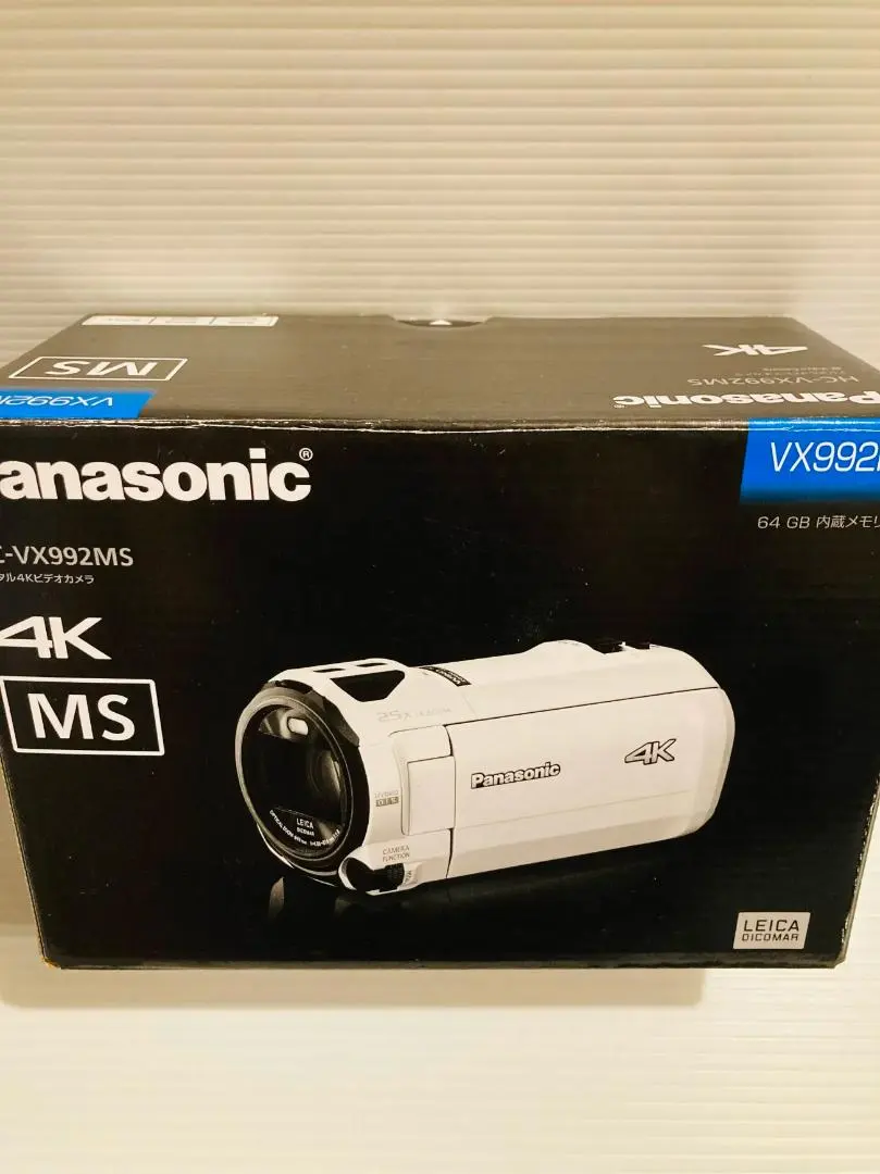 2026年最新】Panasonic HC-VX992Mの人気アイテム - メルカリ