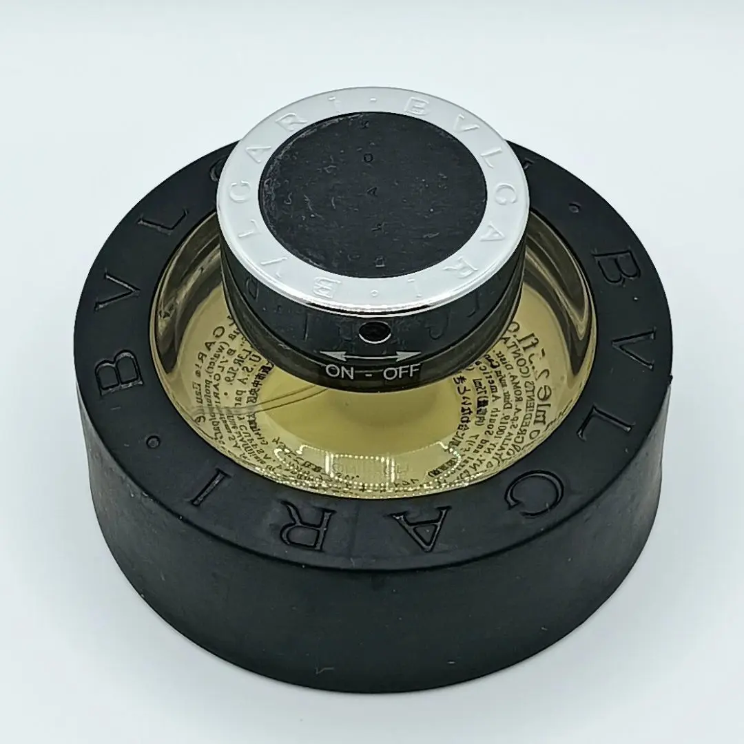 2026年最新】ブルガリ ブラック 75ML EDT SP BVLGARIの人気アイテム