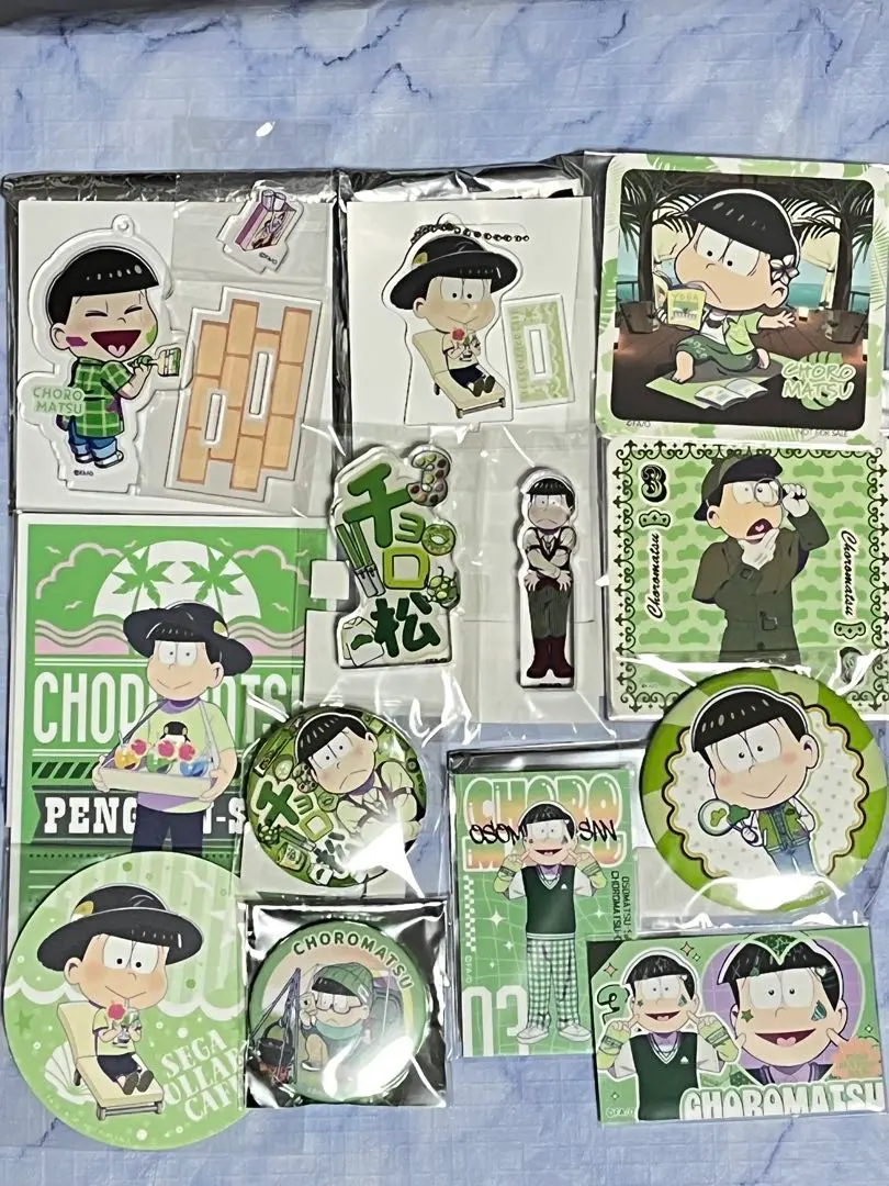 2026年最新】おそ松さん オシアド 缶バッジの人気アイテム - メルカリ