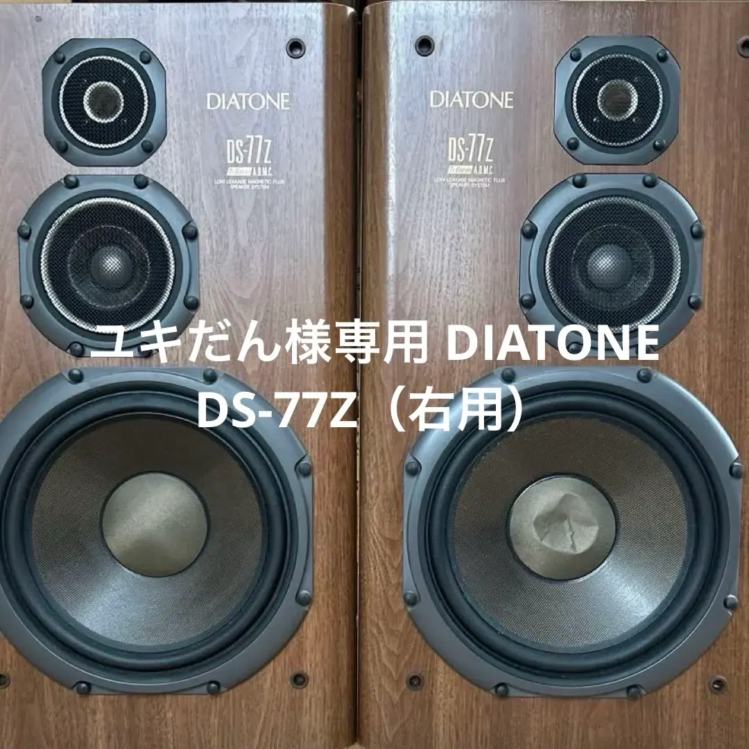 2026年最新】diatone ds-77の人気アイテム - メルカリ