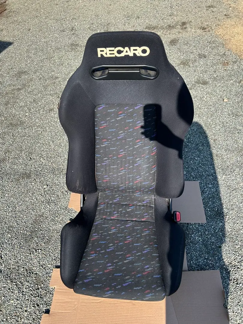 2026年最新】recaro sr3の人気アイテム - メルカリ