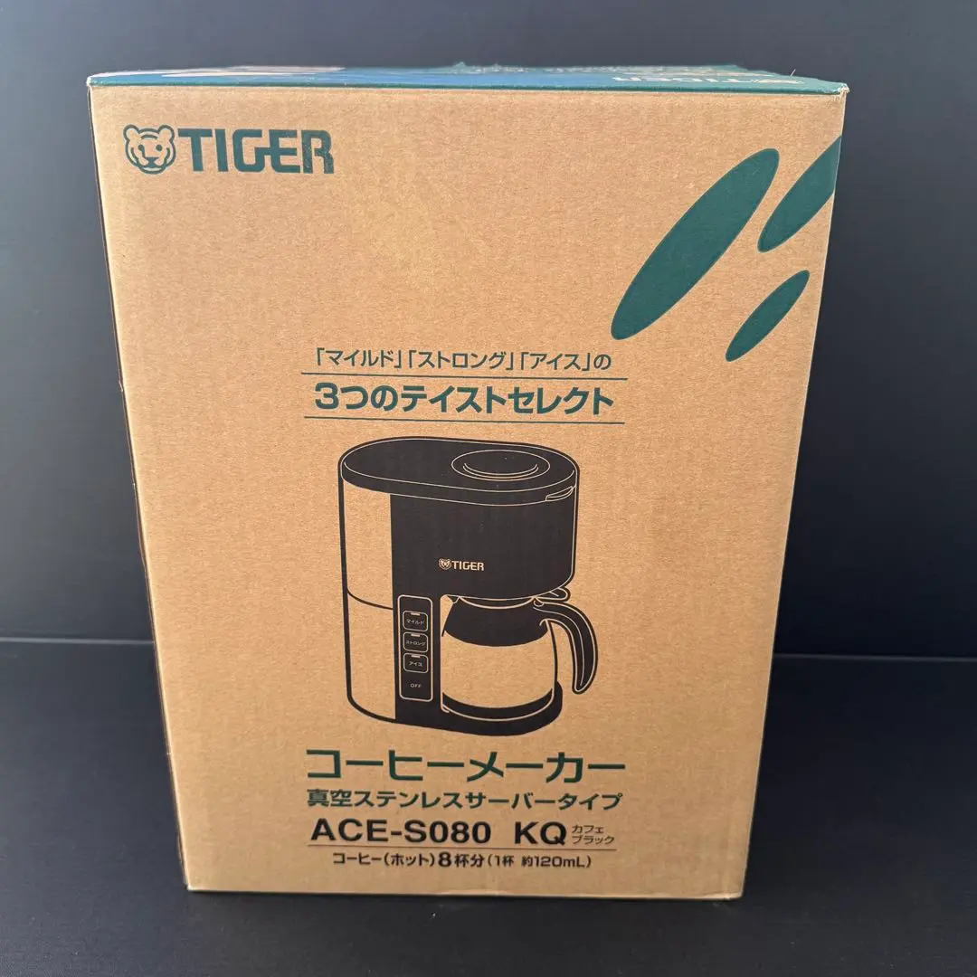 2026年最新】タイガー コーヒーメーカー ace-s080の人気アイテム