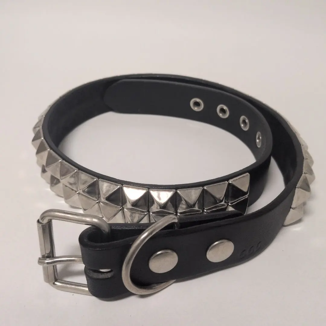 2026年最新】666 スタッズベルトの人気アイテム - メルカリ