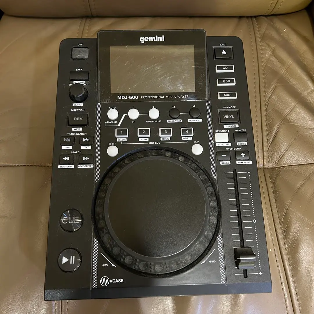 2026年最新】CDJ-600 GEMINIの人気アイテム - メルカリ