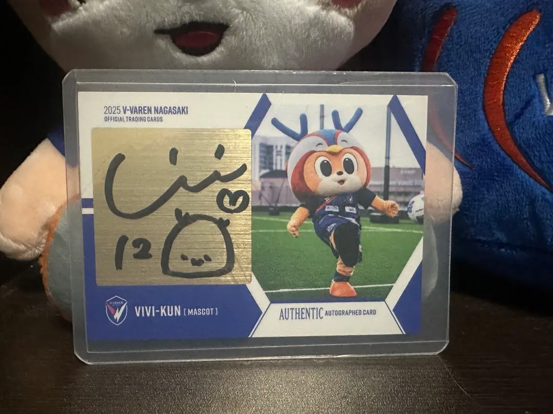 2026年最新】ヴィヴィくん サインの人気アイテム - メルカリ